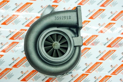 2882094 Турбокомпрессор Турбина Турбонагнетатель KIT,TURBOCHARGER Cummins KTA19, KTA38 Взаимозаменяемые номера: 3594134, 4061405, 3767935, 4033439, 3594131, 3534243